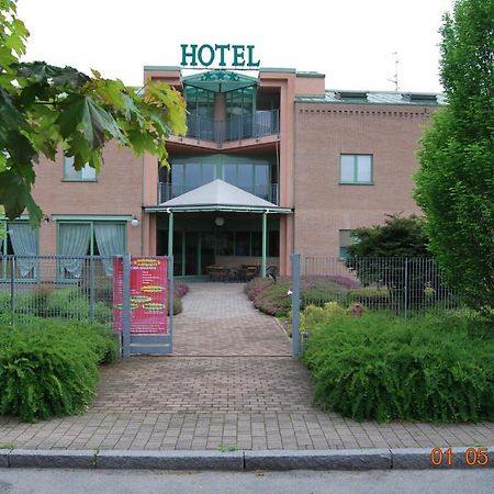 Vecchia Brianza Hotel Seveso Ngoại thất bức ảnh