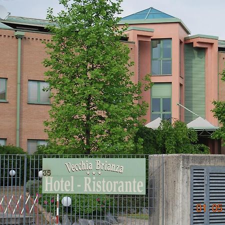 Vecchia Brianza Hotel Seveso Ngoại thất bức ảnh