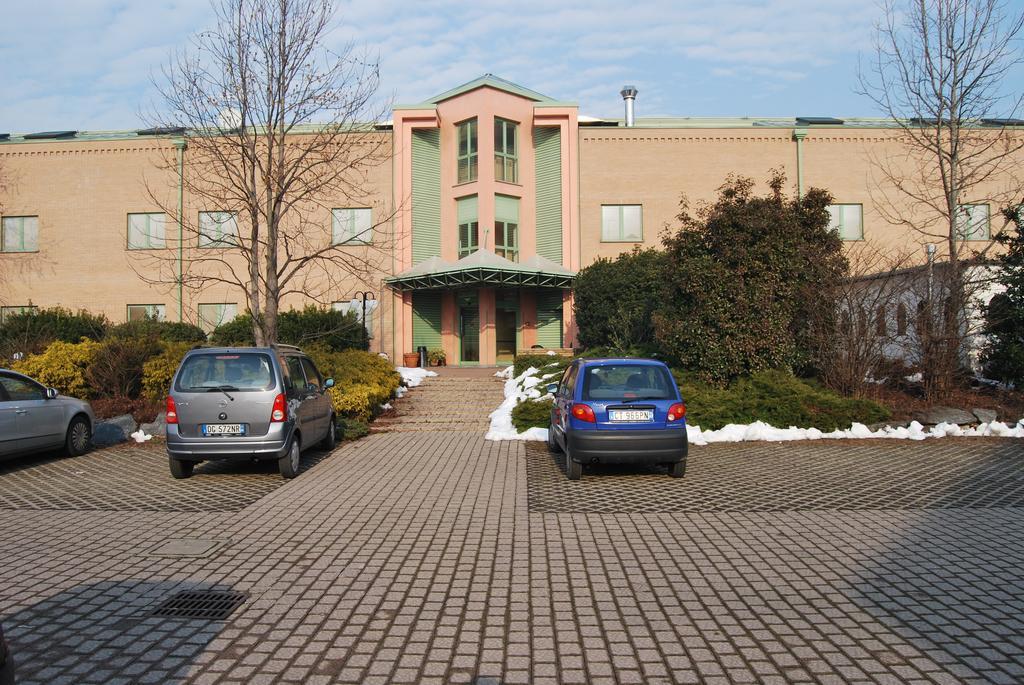 Vecchia Brianza Hotel Seveso Ngoại thất bức ảnh