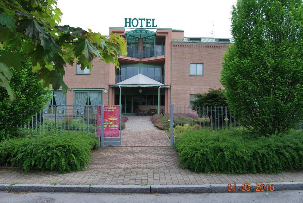 Vecchia Brianza Hotel Seveso Ngoại thất bức ảnh