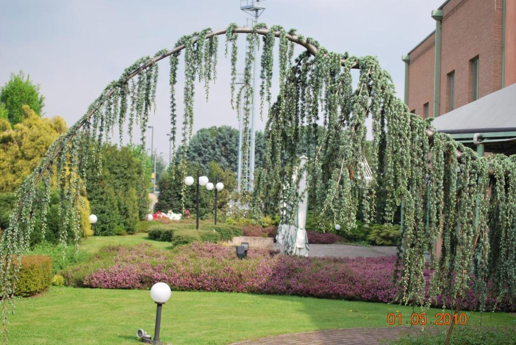 Vecchia Brianza Hotel Seveso Ngoại thất bức ảnh
