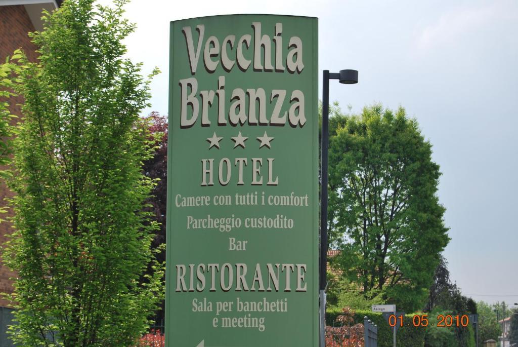 Vecchia Brianza Hotel Seveso Ngoại thất bức ảnh