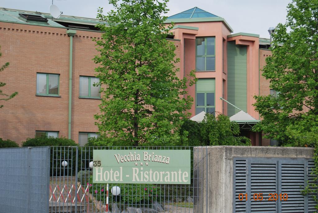 Vecchia Brianza Hotel Seveso Ngoại thất bức ảnh