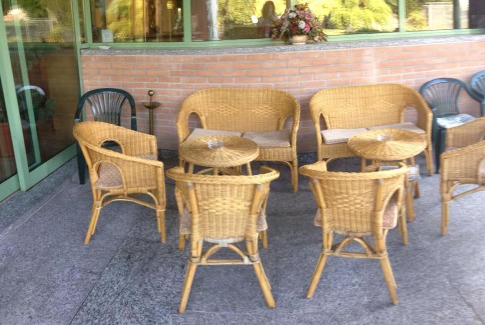 Vecchia Brianza Hotel Seveso Ngoại thất bức ảnh